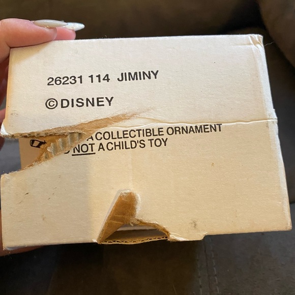 Jiminy ornement - Picture 4 of 4